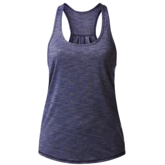 Lululemon Salute the Sun Heathered Cadet Blue 6 - Picture 4 of 9